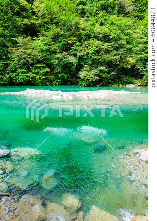 Inagawa Valley (Summer) 60844821