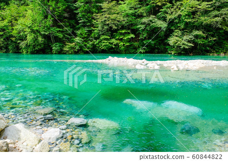 稻川谷(夏季) 稻川谷(夏季) 60844822
