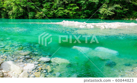 Inagawa Valley (Summer) 60844823