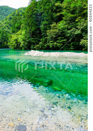 Inagawa Valley (Summer) 60844833