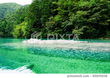 Inagawa Valley (Summer) 60844836