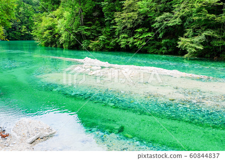 稻川谷(夏季) 稻川谷(夏季) 60844837