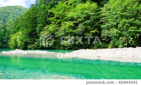 Inagawa Valley (Summer) 60844842