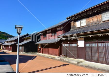 熊川州若狹Saba公路日本遺產 熊川州若狹Saba公路日本遺產 60845026