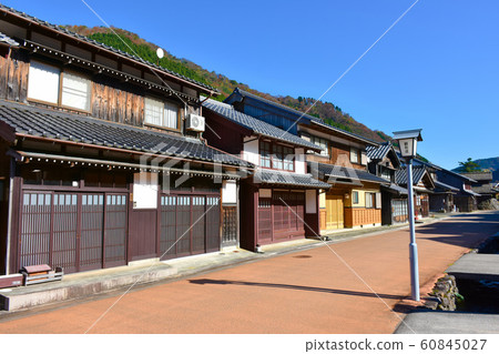 熊川州若狹Saba公路日本遺產 熊川州若狹Saba公路日本遺產 60845027
