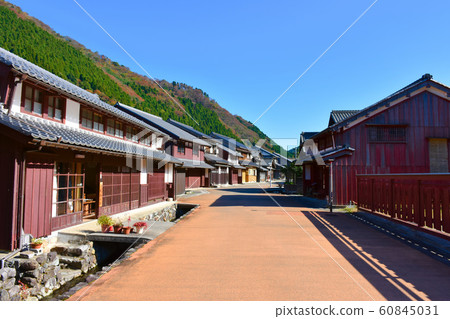 熊川州若狹Saba公路日本遺產 熊川州若狹Saba公路日本遺產 60845031