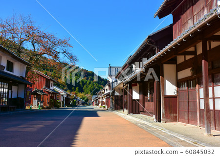 熊川州若狹Saba公路日本遺產 熊川州若狹Saba公路日本遺產 60845032