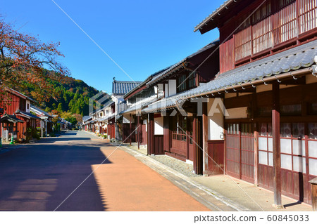 熊川州若狹Saba公路日本遺產 熊川州若狹Saba公路日本遺產 60845033