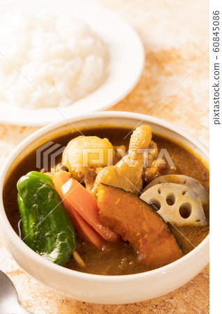 Soup Curry Soup Curry 60845086