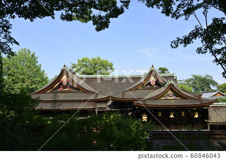 北野天滿宮(本堂) 北野天滿宮(本堂) 60846043