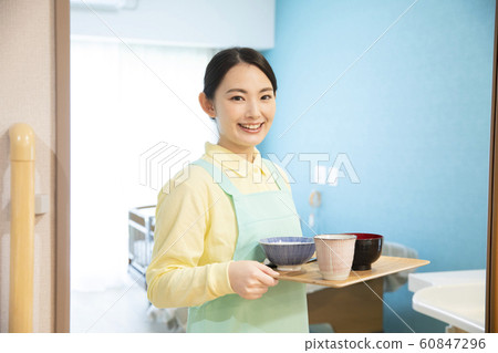 商業工作婦女職業傭工護理日間服務 商業工作婦女職業傭工護理日間服務 60847296