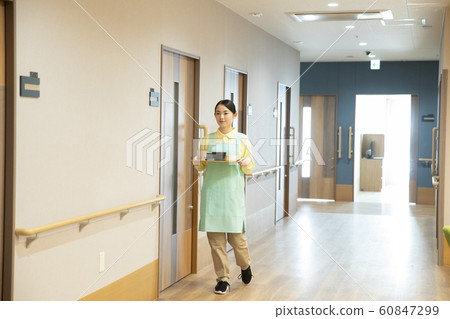 Business Work Women Careers Helpers Nursing Care Day Services 60847299