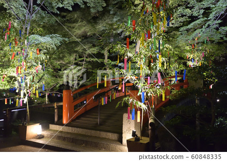 北野天滿宮神社古蹟小土宮井上U橋 60848335