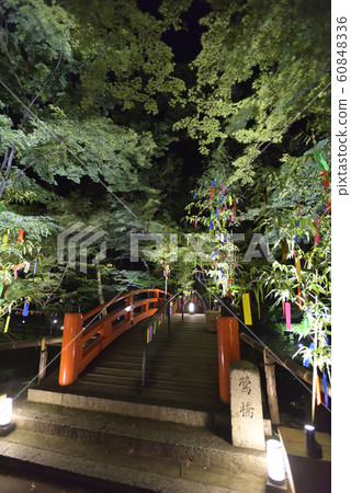 北野天滿宮神社古蹟小土宮井上U橋 60848336