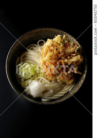 Kakiedake udon noodles 60848750