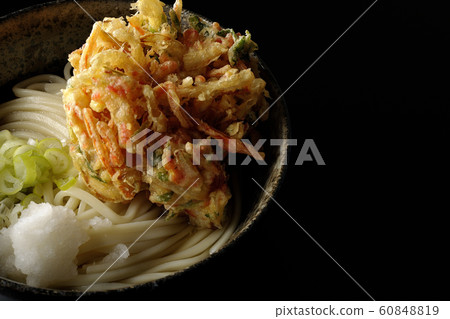 Kakiage udon 60848819