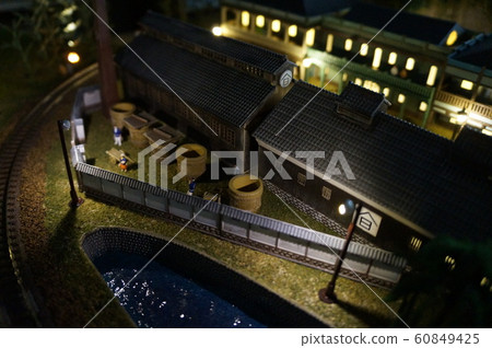 Diorama "Civilization Kaika 05" 60849425