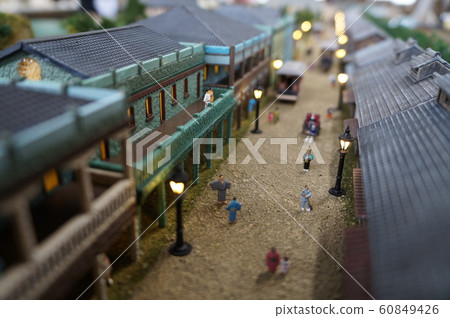 Diorama "Civilization Kaikai 07" 60849426