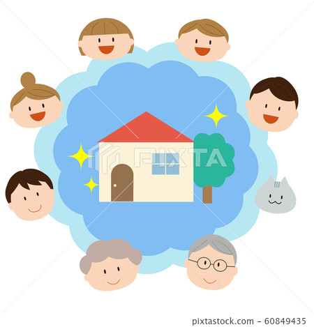 Family Dream @ My Home 60849435