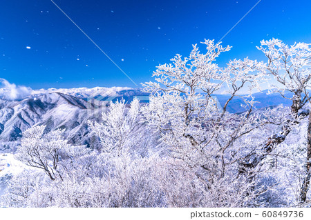  《山梨縣》桑托格冰雪森林 60849736