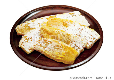 Dried sweet potato 09 (with pass) Dried sweet potato 09 (with pass) 60850103