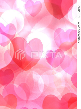 Valentine Heart Background Valentine Heart Background 60850929