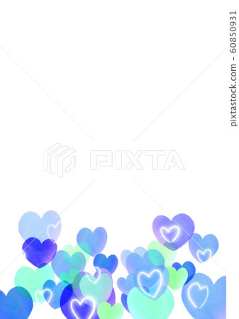 Valentine Heart Background 60850931