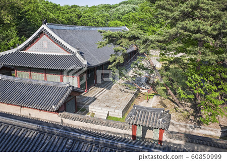 首爾鐘路區昌德宮皇宮信善核電站 60850999