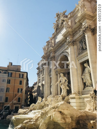 特雷維噴泉 60851019