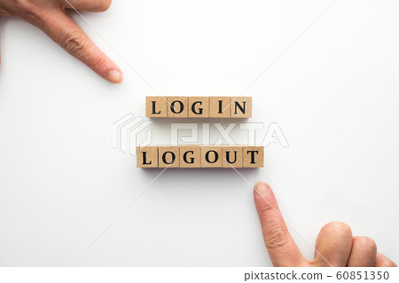 圖像登錄註銷 圖像登錄註銷 60851350