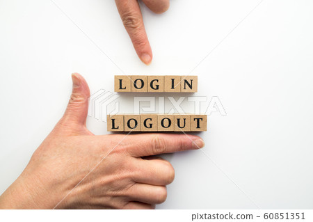 Image Login Logout Image Login Logout 60851351