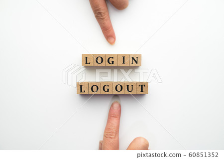 圖像登錄註銷 圖像登錄註銷 60851352