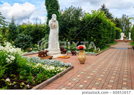Monument to St. Seraphim of Sarov 60851657
