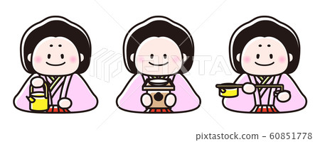 三人官員 三人官員 60851778