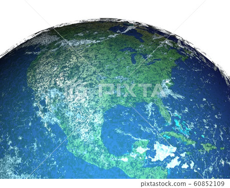 Earth Americas North America Earth Americas North America 60852109