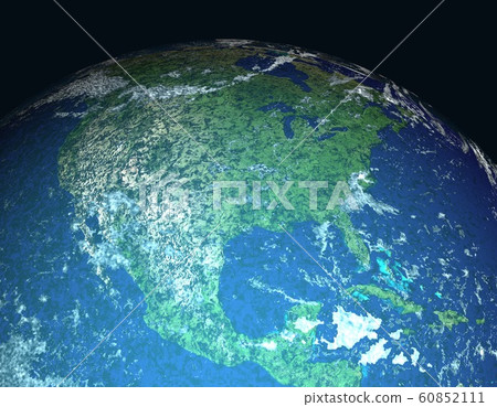 Earth Americas North America 60852111