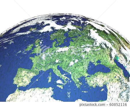 Earth Europe Earth Europe 60852116