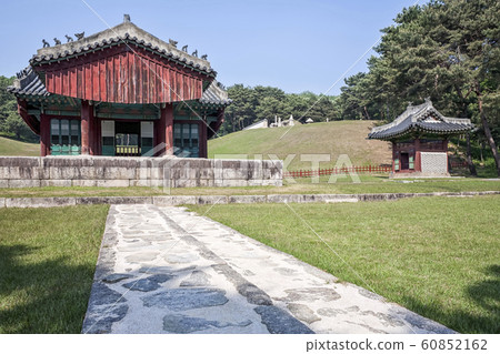 Changryung,Chosun墓,Seorungung,高陽,京畿道 Changryung,Chosun墓,Seorungung,高陽,京畿道 60852162