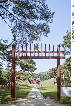 Changryung, Chosun tomb, Seorungung, Goyang, Gyeonggi-do 60852163