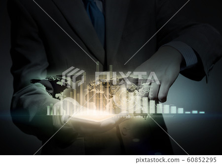 Virtual technologies in work Virtual technologies in work 60852295