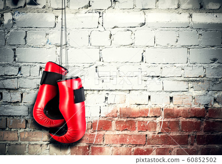 Boxing sport concept Boxing sport concept 60852502