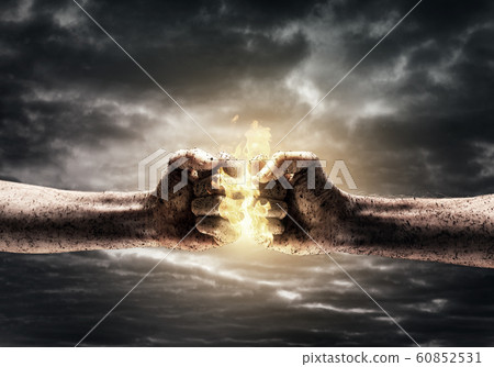 Conflict concept 60852531