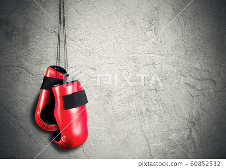 Boxing sport concept Boxing sport concept 60852532