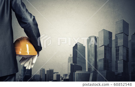 Man engineer Man engineer 60852548
