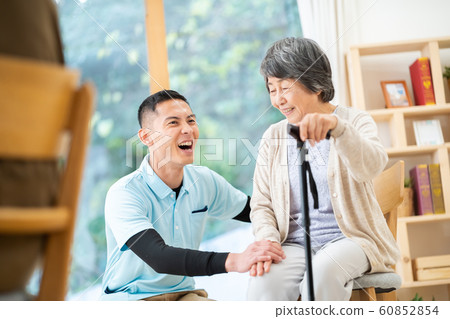 Nursing image Senior Daycare Nursing home 60852854