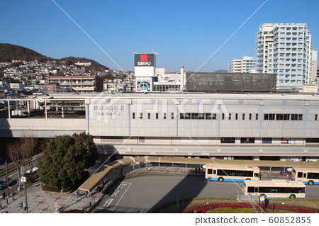 Hankyu Kawanishi Noseguchi Station 60852855