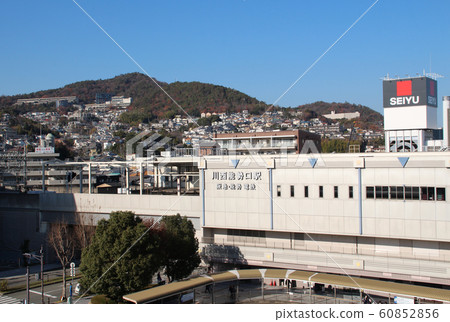 Hankyu Kawanishi Noseguchi Station 60852856