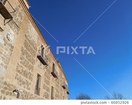 Spain Toledo Building Spain Toledo Building 60852926