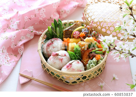 櫻花湯圓竹basket午餐 60853837