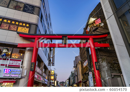 [神奈川縣]鎌倉小町街牌坊 60854570